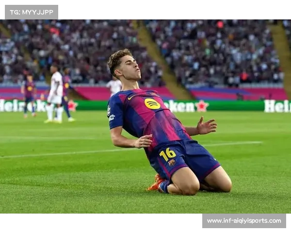 巴萨欧冠6-1大胜后 社交媒体粉丝突破一亿大关