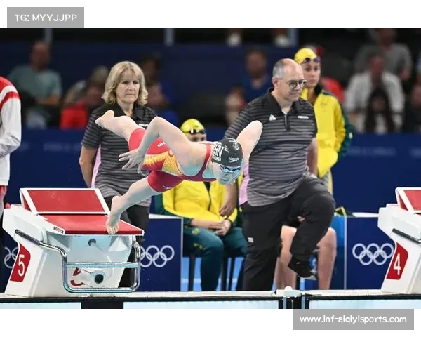 女子4×200米自由泳接力决赛，多队战术调整显智慧