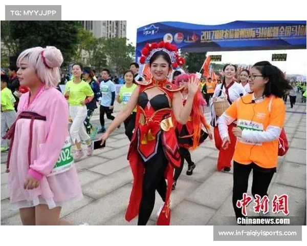 伦敦马拉松大众跑者装扮创意十足，慈善募捐金额破纪录