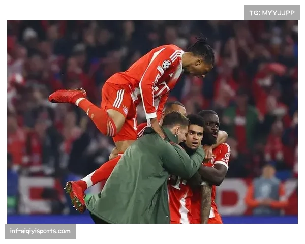 欧冠半决赛对阵揭晓：皇马再遇拜仁，巴黎直面国米